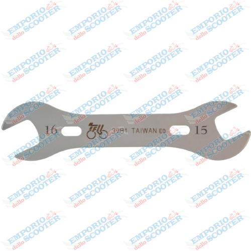 Cone wrench - 15-16mm