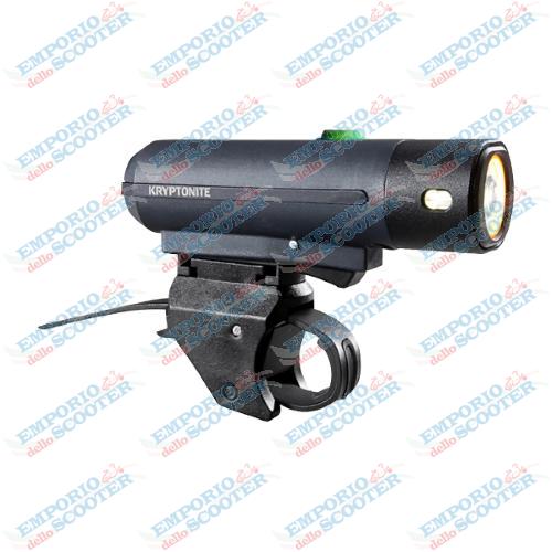 Luz delantera manillar STREET F-500 (500 lÃºmenes) - negro