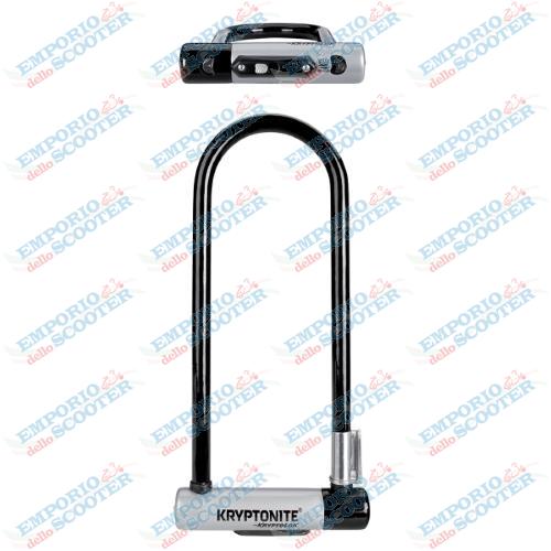Antivol U KRYPTOLOK LS - Noir argent