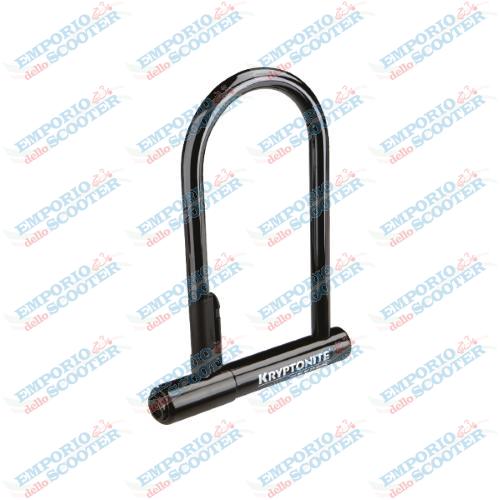 Antivol en U KEEPER 12 STANDARD - noir