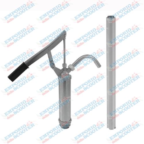 Pompa travaso olio per fusto LIQUIMOLY 60/200L
