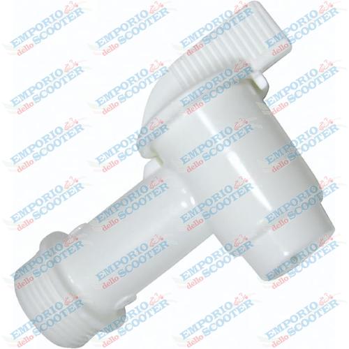 LIQUIMOLY Robinet de vidange Ã  boule FÃ»ts 60/205L Filetage 3/4.