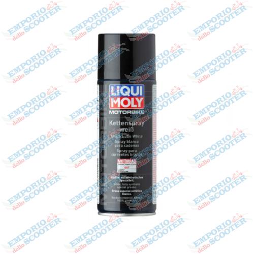 Grasso Catena Spray Bianco LIQUIMOLY 50ML