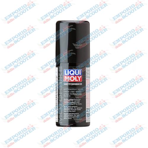 Grasso Catena Spray Bianco LIQUIMOLY 400ML