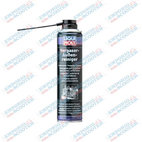 Pulitori per Corpi Farfallati moto LIQUIMOLY 400ML
