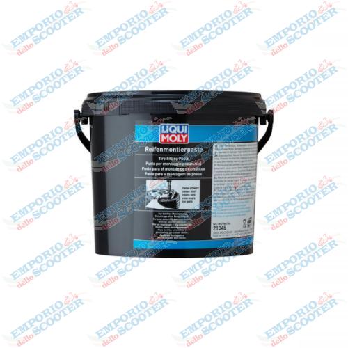 LIQUIMOLY Tire fitting balck paste 5KG