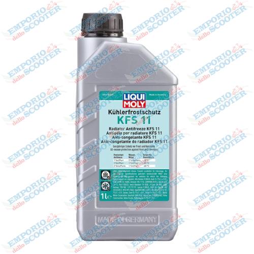 Liquido antigelo radiatore LIQUIMOLY concentrato 1L BLU