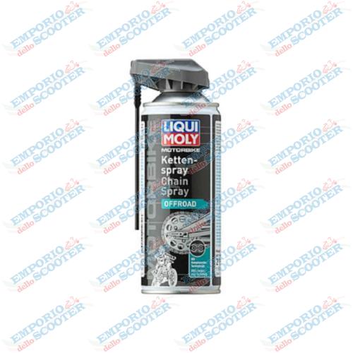 LIQUIMOLY Lubrifiant chaÃ®ne Off-Road 400ml