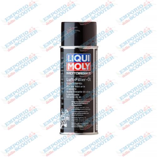 LIQUIMOLY Huile filtre Ã  air AÃ©rosol 400ML
