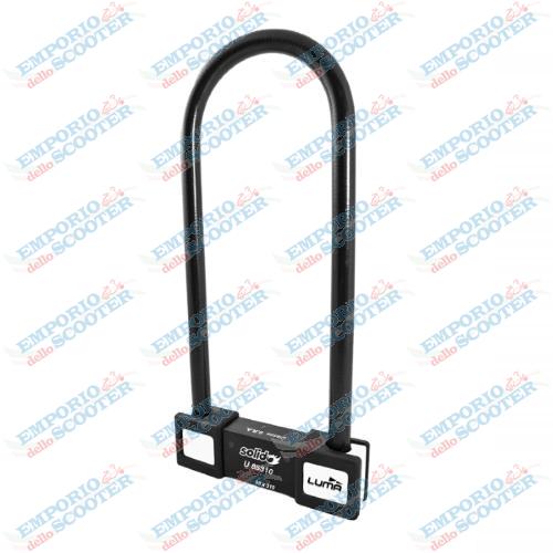 LUMA U-Lock solid HOA85310LUM