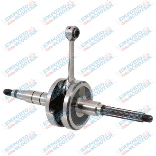 Albero motore Mazzucchelli per Minarelli verticale MBK Booster/Yamaha Bw's 50cc 