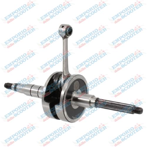 Albero motore Mazzucchelli per Minarelli orizzontale MBK NItro/Yamaha Aerox 50cc 