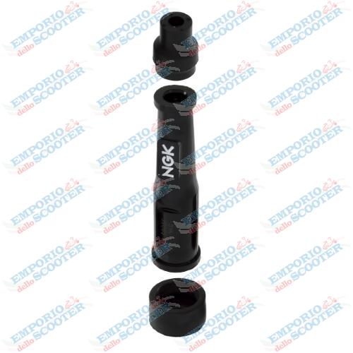 NGK Spark plug boot SB05F Stock 8080