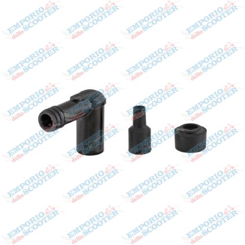 NGK Spark plug boot LB05F Stock 8051
