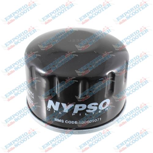 Oil filter Nypso Beverly 400cc
