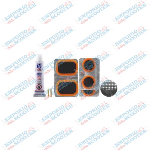Repair kit blister
