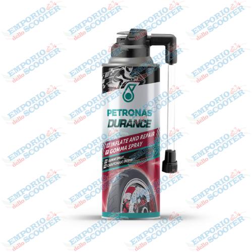 PETRONAS DURANCE spray gonflant et rÃ©parateur 200 ML
