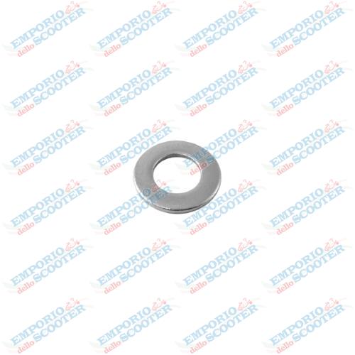 RMS Galvanized flat washer 6mm