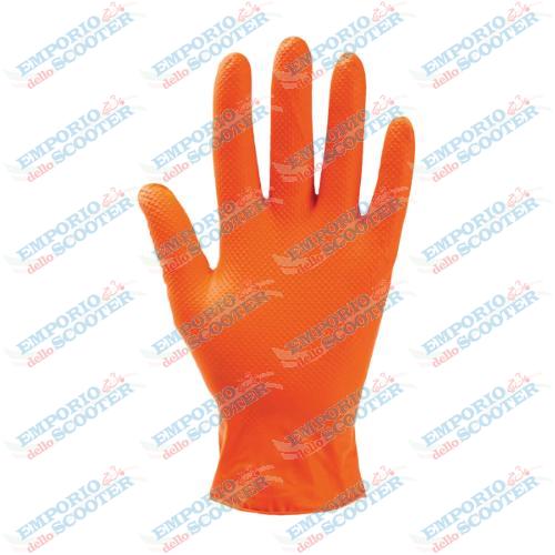 Gants extra rÃ©sistants taille M (50 piÃ¨ces)