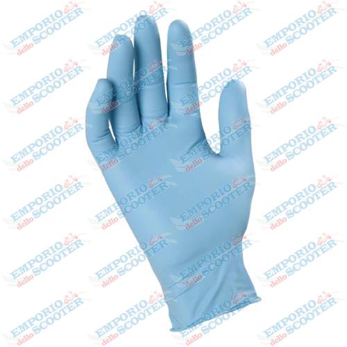 Guantes de nitrilo RMS talla XL