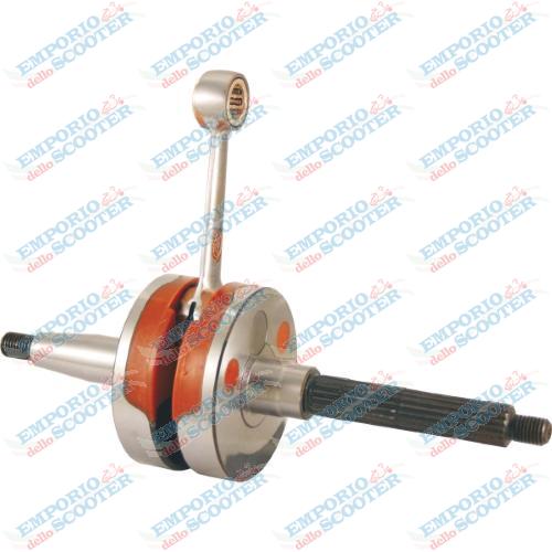 Albero motore RMS Sport Plus Piaggio Sfera/Zip/Quartz 50cc