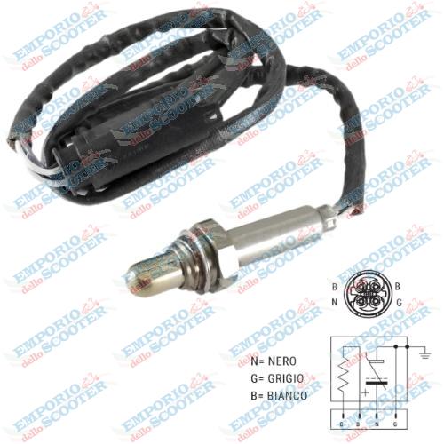 Sonda lambda RMS BMW R 1150 GS 2001/2003