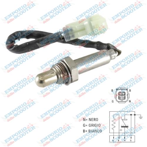 Sonda lambda RMS Honda SH 150I 2005