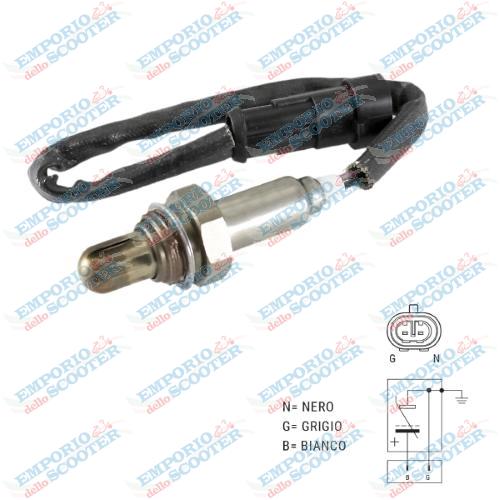 Sonda lambda RMS Harley Davidson V-Rod 2008/2010