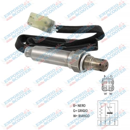 Sensor de oxigeno RMS Triumph/Ktm