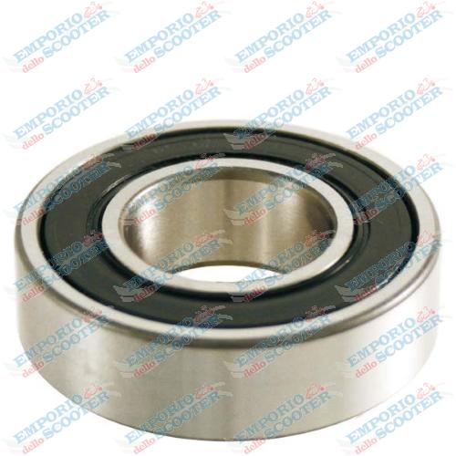 Roulement Ã  billes SKF avec joints ou flasques 25x47x12 6005-2RSH