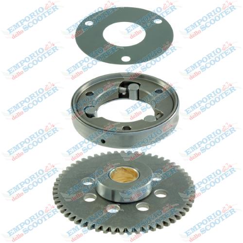 Roue et pignon de dÃ©marreur RMS Suzuki Sixteen 125-150cc 2008/2010