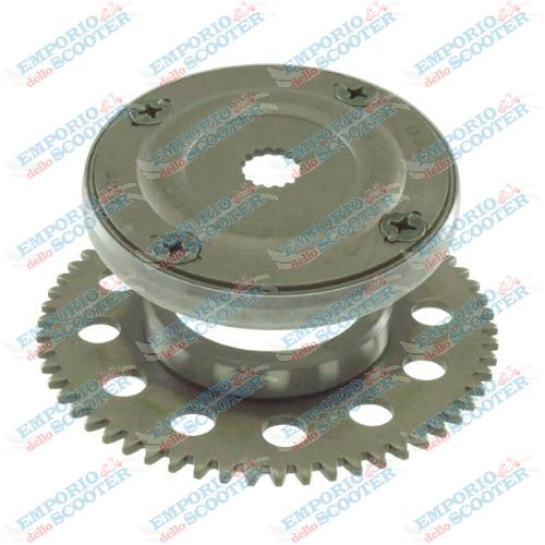 RMS Starter wheel and gear Yamaha Cygnus 125cc 2004/2011