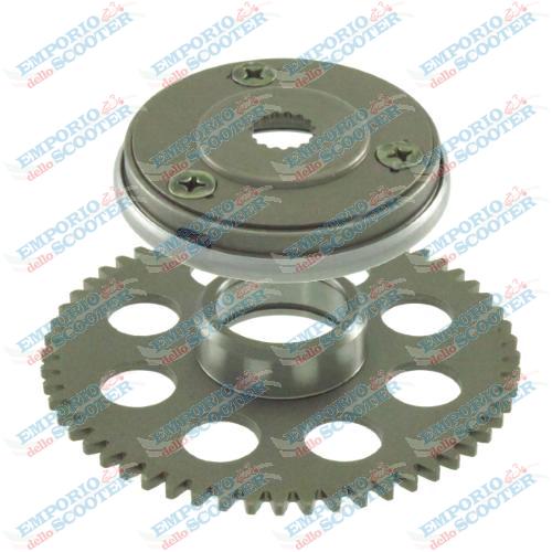 RMS Starter wheel and gear Yamaha Cygnus 125cc 1995/2003