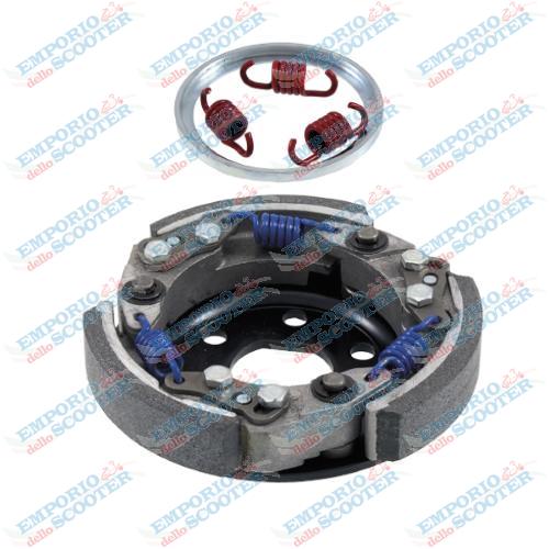 RMS Clutch assy adjustable 107mm