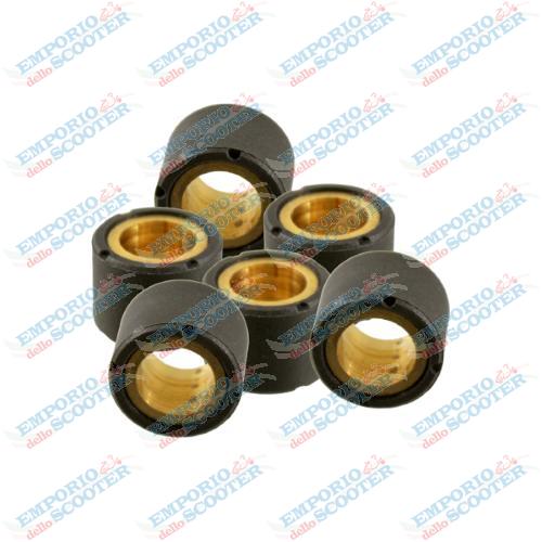 RMS DRIVE PULLEY ROLLER KIT 16X13 MM 6.5 GR