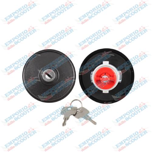 RMS Fuel tank cap Piaggio Porter with lock