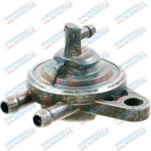 Robinet d'essence RMS Malaguti Madison/Mbk Skyliner/Yamaha Majesty 125-150cc