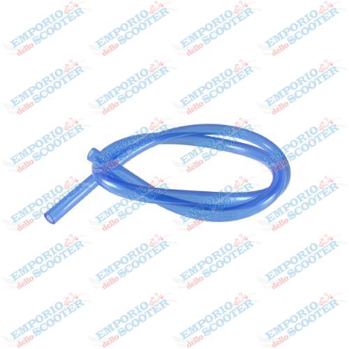 TUBO BENZINA E OLIO - 7X12MM DA 1 METRO - ALTA QUALITA'