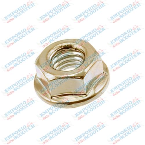 RMS Flywheel flanged nut Gilera Runner/Piaggio Liberty/Zip 50cc