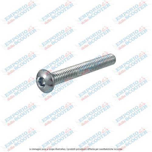 RMS Hexagonal socket head screw ISO 7380 M6x35