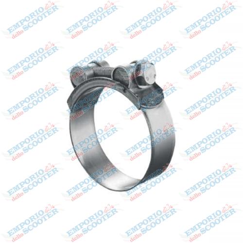 Collare stringitubo armato RMS 38-41MM