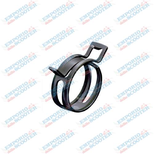 RMS Flat spring clamp 15,1-16,7MM