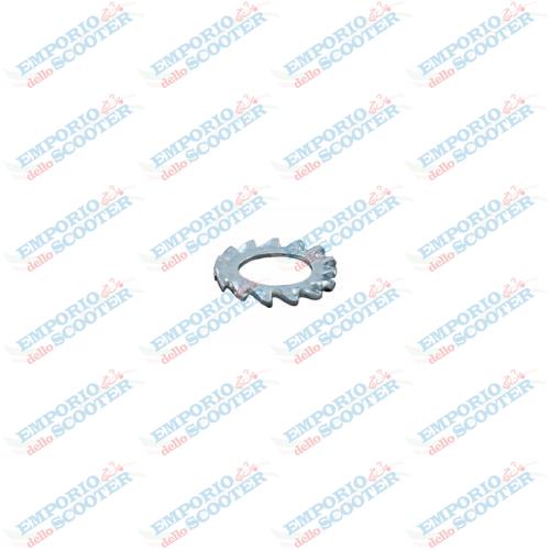 Rondelle dentelÃ©e RMS 6mm