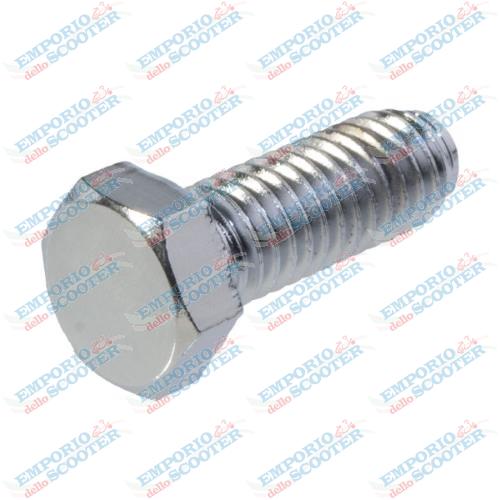 RMS Galvanized hexagonal screw 7x25