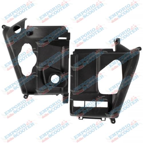 RMS Cylinder cowling Piaggio 50cc 4t