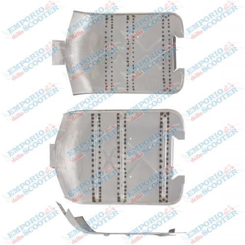 PEDANA DA SALDARE CON CURVA VBB1