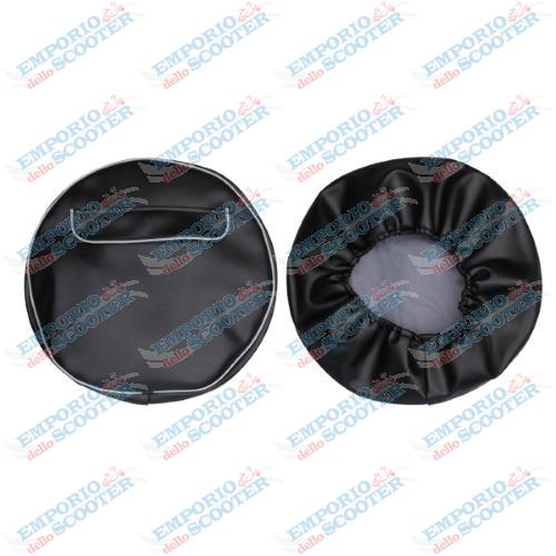 COVER SPARE WHEEL VESPA 2.75X9