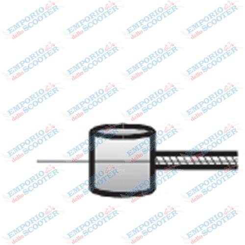 CLUTCH CABLE SWDES WITH MOBILE PAWL