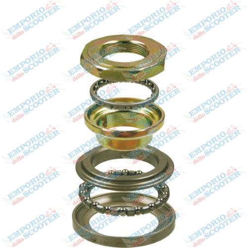 Jeu complet de roulements de direction RMS Honda Sh 125-150cc