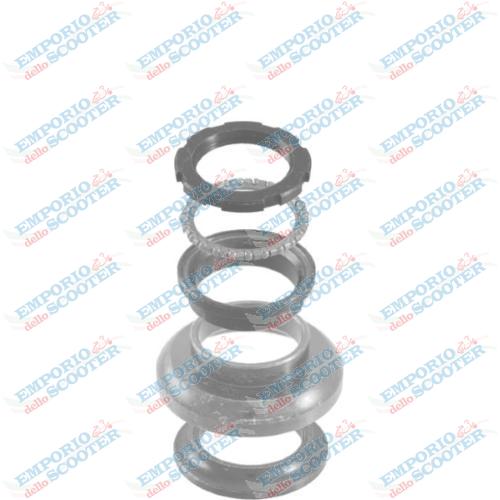 Jeu complet de roulements de direction RMS Peugeot Speedfight 50-100cc